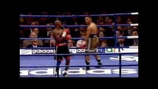 Prince Naseem Hamed Highlights by GP [upl. by Mccoy]