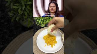 Boiled Corn Cheese Paratha  shorts food [upl. by Enyrhtac110]