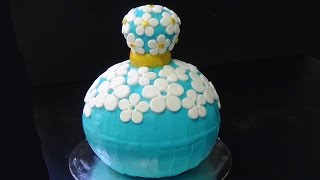 daisy dream perfume cake [upl. by Morris766]