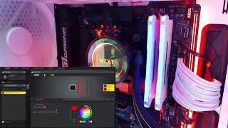 Corsair Vengeance RGB Pro Demo [upl. by Tye]