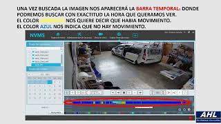 NVMS 20 lite 1 MonitorClient  Tutorial básico para acceder a grabaciones y visión en vivo [upl. by Baillieu]