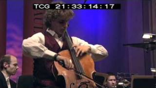 Brantelid plays Prokofiev Sinfonia Concertante Mov 3 in the Paulo Competition Final 2007 [upl. by Niowtna594]