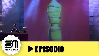 31 minutos  Episodio 121  Policarpo Top Top Top Awards [upl. by Assiram507]