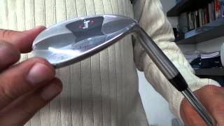 Wedge Tour Edge TGS en wwwgolfco [upl. by Blanding536]