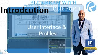 Bluebeam Revu User Interface amp Profiles [upl. by Vitoria523]