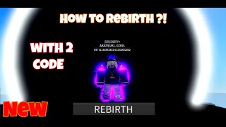 How to get your first REBIRTH  A Heros Destiny [upl. by Aara]