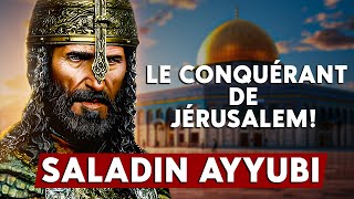 Le conquérant de Jérusalem  Saladin Ayyubi  Lhistoire dune vie déchirante [upl. by Nate]