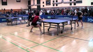 Timothy Wang vs Jiaqi Zheng Open SF 1 [upl. by Jenna890]