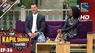 The Kapil Sharma Show  दी कपिल शर्मा शो–Ep36–Brett Lee in Kapils Mohalla  21st Aug 2016 [upl. by Sufur]