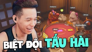 Party Animals Anh Độ Mixi cùng huynh đệ thay nhau tấu hài giữa đêm với loạt minigame mới hấp dẫn [upl. by Ocker]