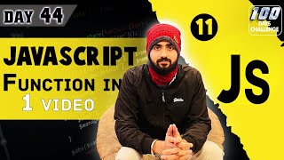 Functions in JavaScript  mern javascript  Full Stack Web Development 2024 [upl. by Ailen]