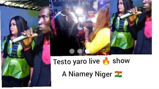 testo yaro niger live 🇳🇪 [upl. by Nailliw]