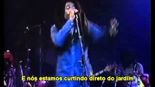 Bob Marley  Jamming Ao Vivo  Live Legendado PTBR [upl. by Conah]