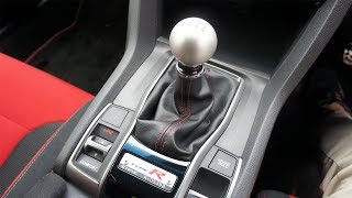 The correct way to shift gears in a manual transmission car [upl. by Aronoel]