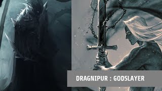 Dragnipur The GodSlayer Sword  Malazan Book of the Fallen  Malazan Lore [upl. by Sanbo241]