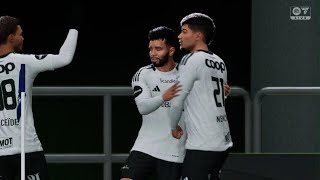 Pronóstico Eliteserien 01122024 Kristiansund BK VS Rosenborg BK EA SPORTS FC 25 [upl. by Amling]