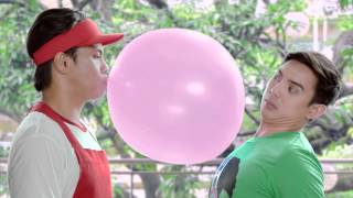 Cornetto TV Commercial UbebeILoveYourWay [upl. by Waligore723]