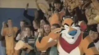 Kelloggs Frosted Flakes  Basketball 2007 [upl. by Berners]