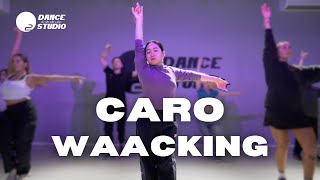 CAROLYN WAACKING  O2 DANCE STUDIOS [upl. by Anahsahs]