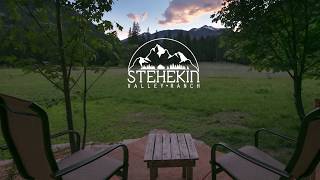 Stehekin Valley Ranch  where your next adventure awaits [upl. by Eiznil]