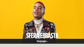 Sfera Ebbasta Rockstar anche fuori dallItalia da settembre parte il tour europeo [upl. by Eisserc379]