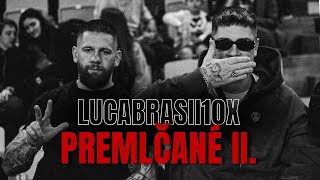 Premlčané  Depresie majú len amatéri  Luca Brassi10x 2 [upl. by Joed]