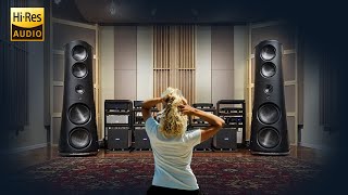 Bass Test amp Dynamic Sound  HiRes Music  Audiophile Jazz [upl. by Atidnan]