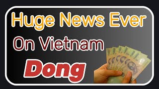 VIETNAMESE DONG NEW EXCHANGE RATES  VIETNAM CURRENCY RATE 2292024 [upl. by Zandra7]