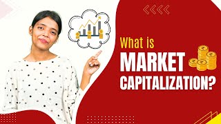 What is Market Capitalization   Calculation of Companys Market Cap marketcap stockmarket [upl. by Aicala]