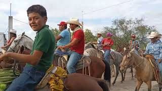 jaripeo rancho la virgen rioverde slp parte 5 [upl. by Accebar]