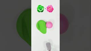 Roses color mixing shorts flowers [upl. by Anassor]