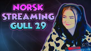 Norsk Streaming Gull 29 [upl. by Jamal795]