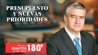 Hacemos ajustes en el presupuesto del estado o pagaremos las consecuenciasDulcidio de la Guardia [upl. by Lelah]