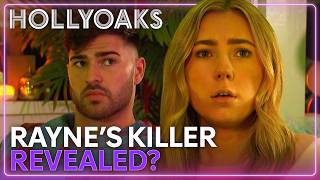 Murderer Revealed  Hollyoaks [upl. by Eiduj]