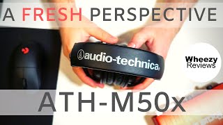 ATHM50x Headphones Review in 2019  A fresh perspective [upl. by Iow]