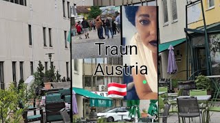 Traun Austria Walking TOUR Vlog June 2024 [upl. by Olraced230]