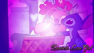 Stitch x Angel edit • Lover [upl. by Nediarb]