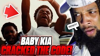 THIS A NEW BABY KIA Baby Kia  HIGH RISE REACTION [upl. by Enyleve]