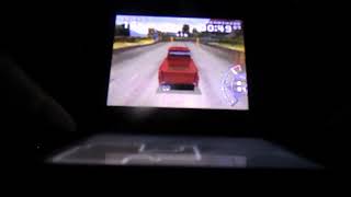 Ford Racing 3 DS Driving Skills Circuit Reverse 10 [upl. by Gannon616]