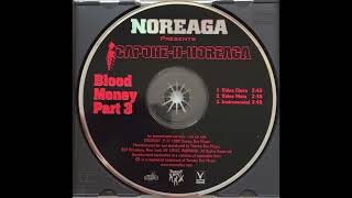 CaponeNNoreaga  Blood Money Pt3 Instrumental [upl. by Goss]