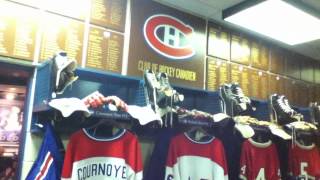 Hockey Hall of Fame FULL TOUR in Toronto Part 1 [upl. by Granniah592]