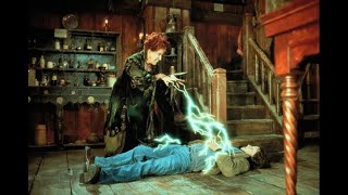 Hocus Pocus  Movie Review [upl. by Anaibib32]