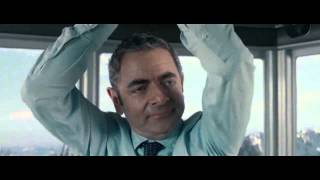 Johnny english balls kick scene [upl. by Novyat407]