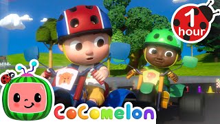 The Ultimate Baby Race  CoComelon  Its Cody Time  Kids Songs amp Nursery Rhymes [upl. by Pfeffer18]