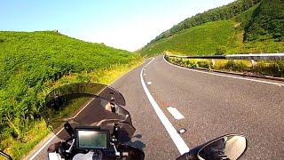 Yorkshire Dales by BMW R1200GS  Part 1 [upl. by Kurth]