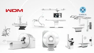 WDM Beijing Wandong Medical Technology  Innovation in Medical Imaging Technology [upl. by Amiel]