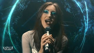 DELAIN  The Reaping Official Video  Napalm Records [upl. by Nileuqaj]