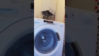 Candy Washing Machine Drain  Spin [upl. by Amalle765]