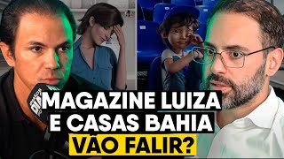 MERCADO LIVRE vai ACABAR com MAGAZINE LUIZA e CASAS BAHIA [upl. by Nerrak]