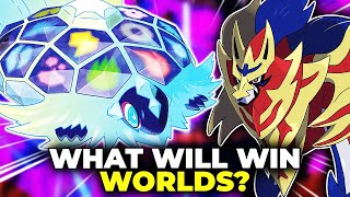 What Pokemon Will Win The WORLD CHAMPIONSHIPS [upl. by Aninay781]